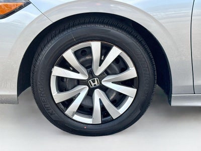 2024 Honda Civic Sedan LX