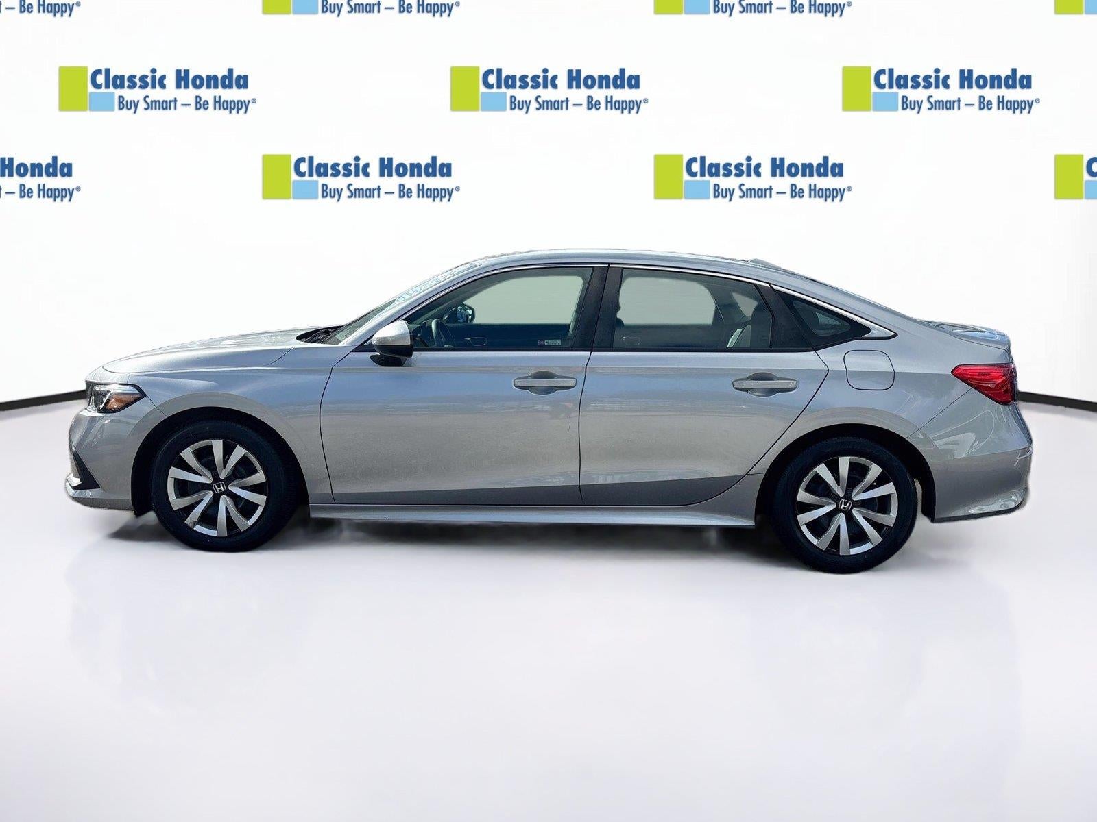 2024 Honda Civic Sedan LX