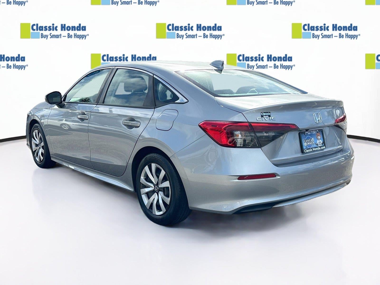 2024 Honda Civic Sedan LX
