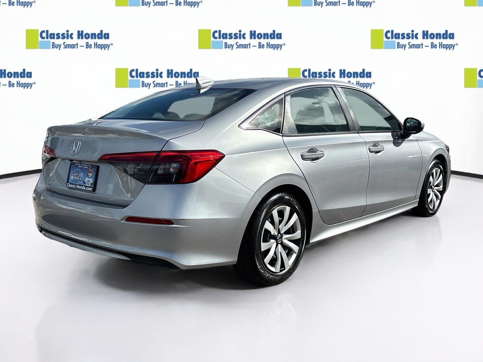 2024 Honda Civic Sedan LX