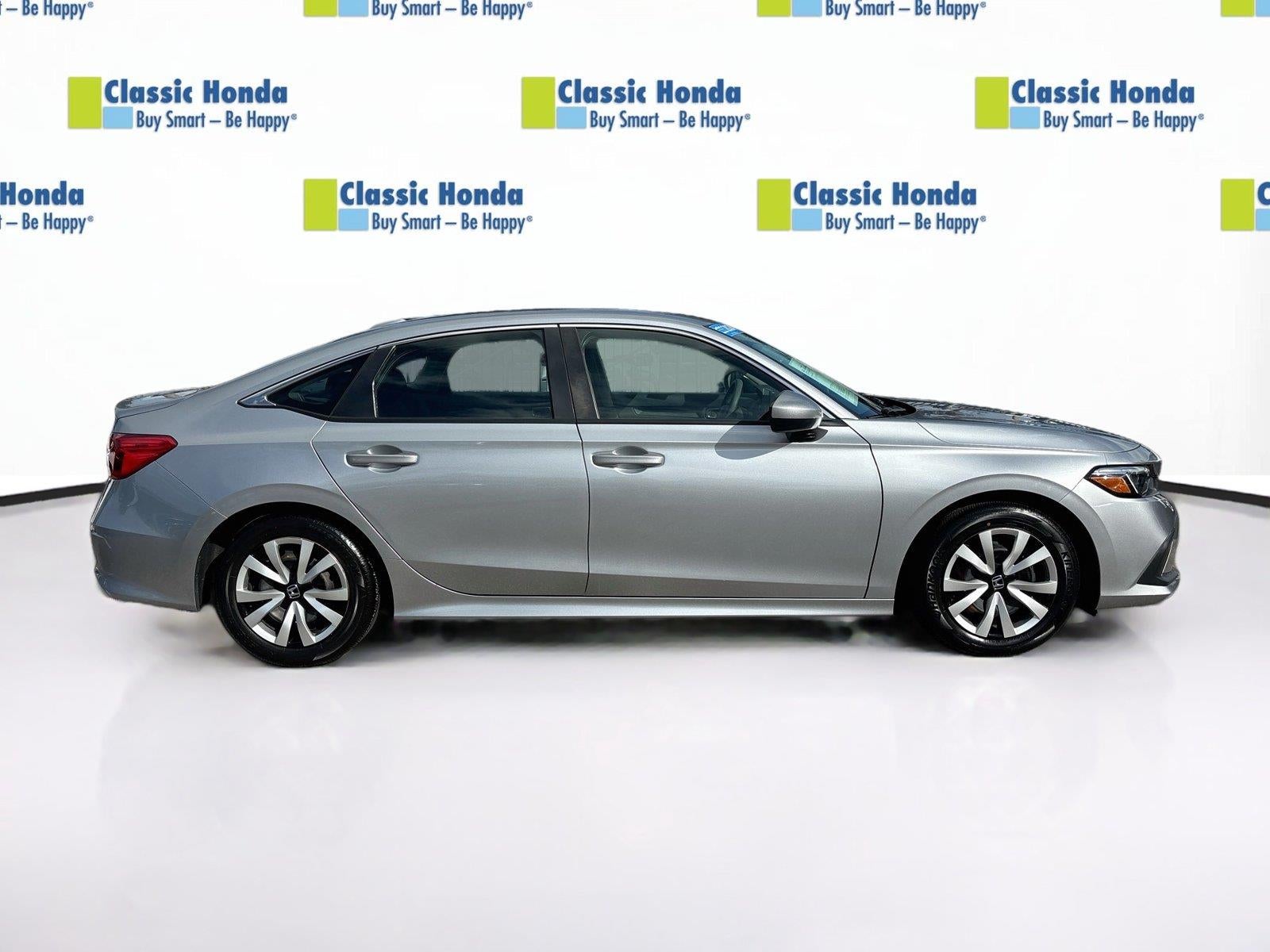 2024 Honda Civic Sedan LX