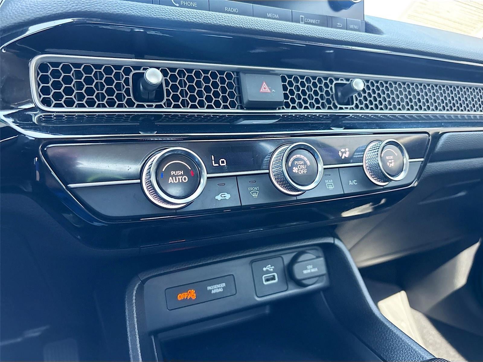 2023 Honda Civic Sedan LX