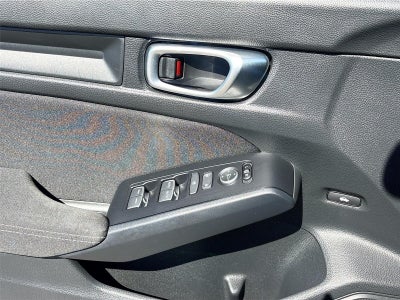 2023 Honda Civic Sedan LX