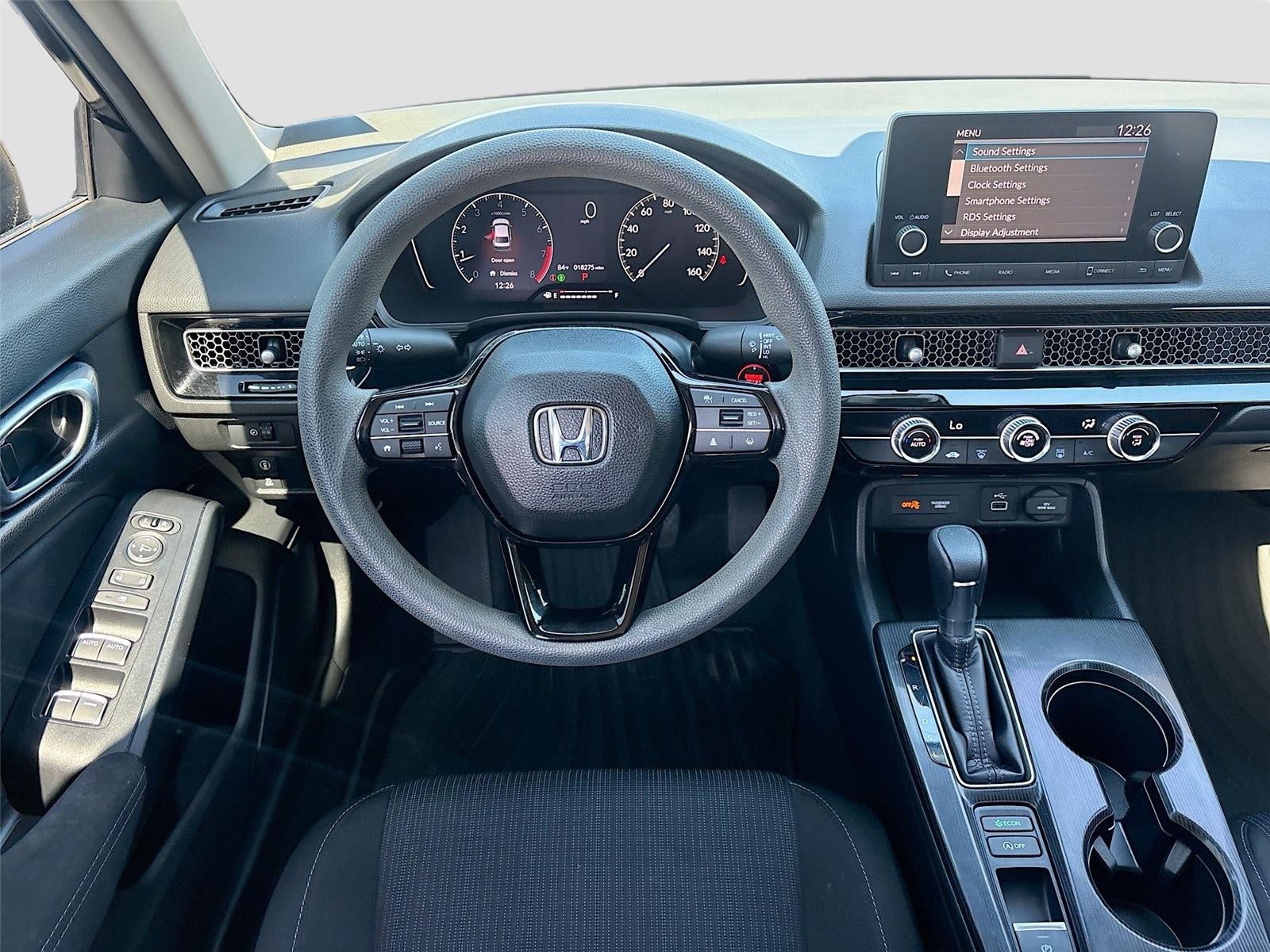 2023 Honda Civic Sedan LX