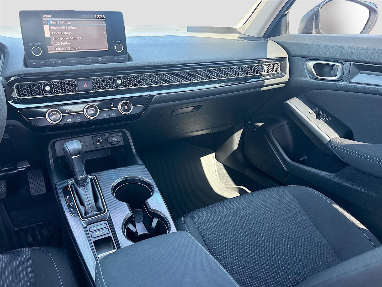 2023 Honda Civic Sedan LX