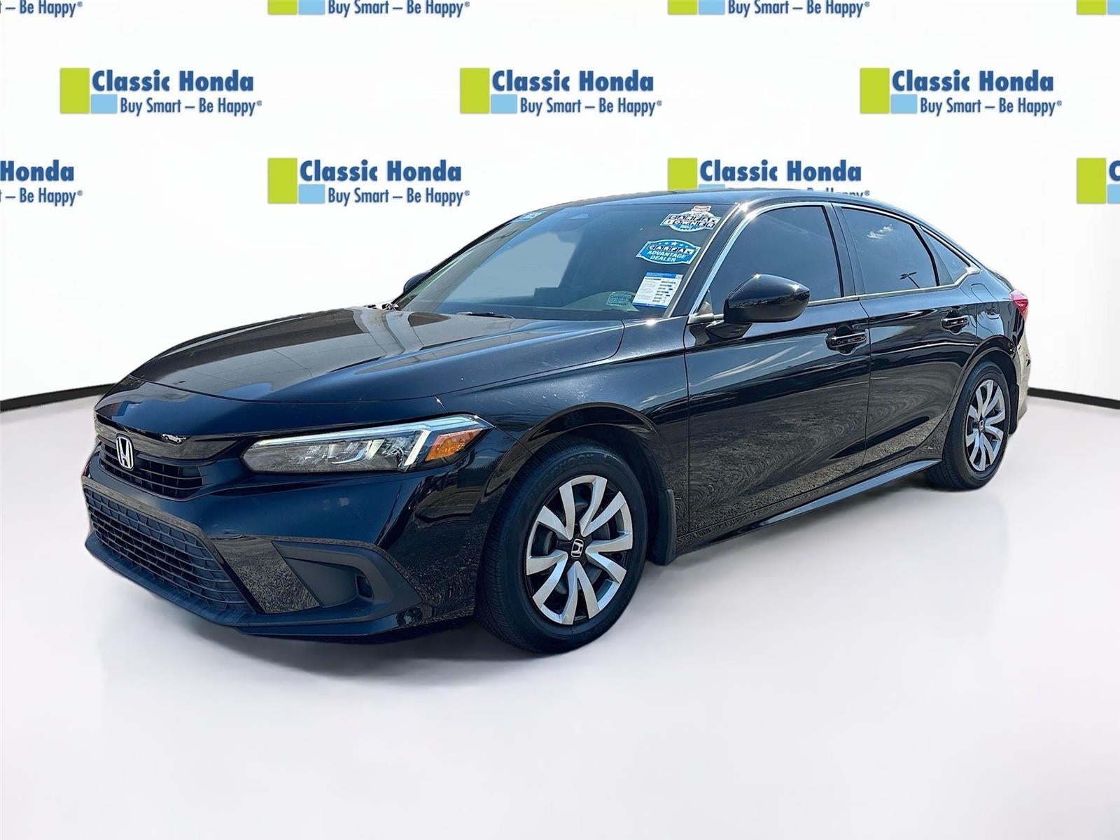 2023 Honda Civic Sedan LX