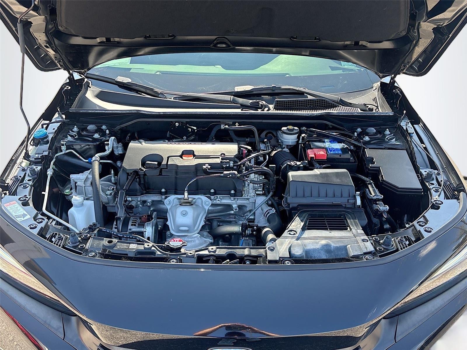 2023 Honda Civic Sedan LX