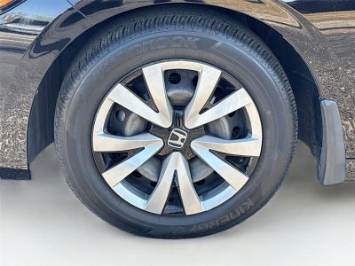 2023 Honda Civic Sedan LX