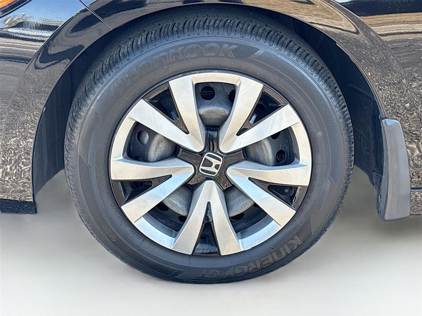 2023 Honda Civic Sedan LX