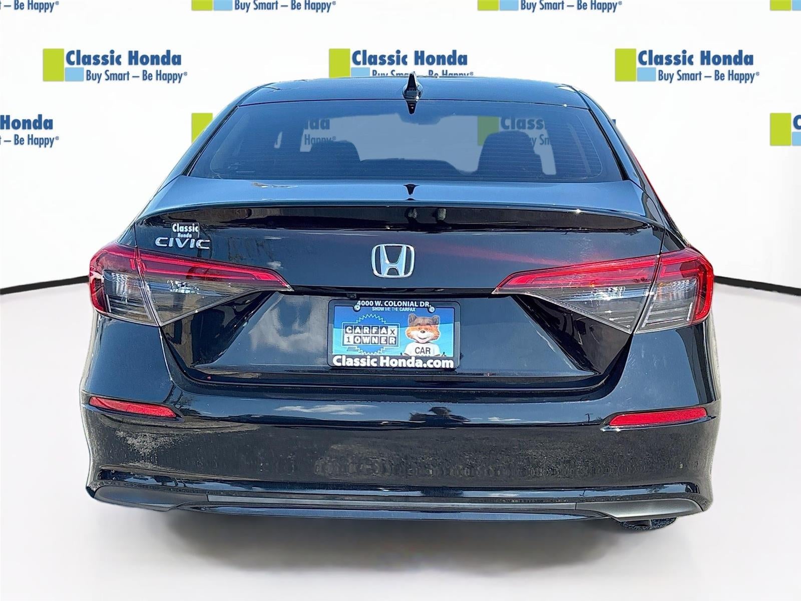 2023 Honda Civic Sedan LX