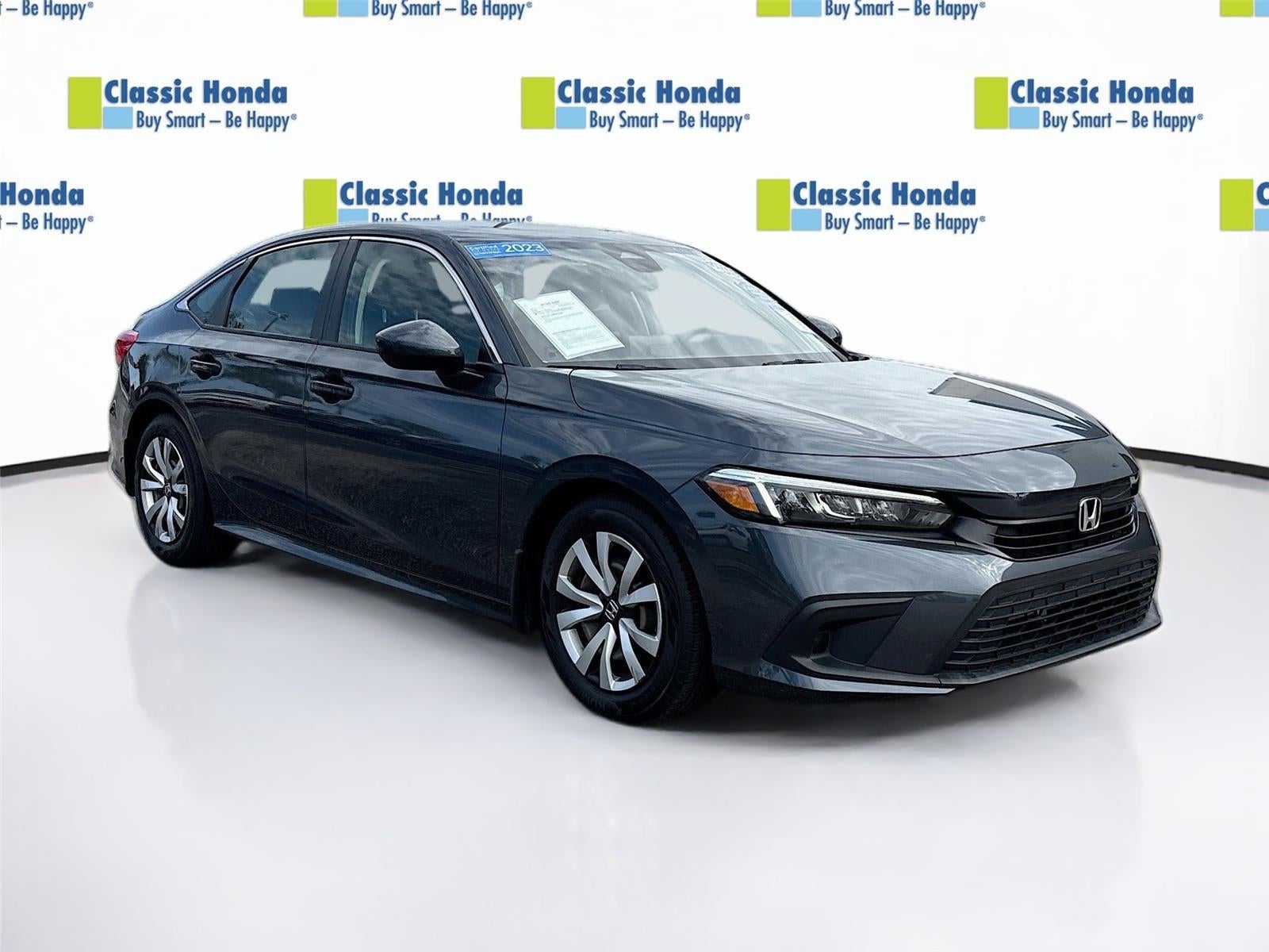 2023 Honda Civic Sedan LX