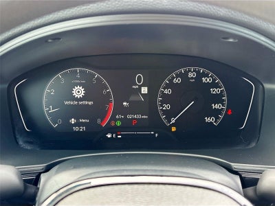 2023 Honda Civic Sedan LX