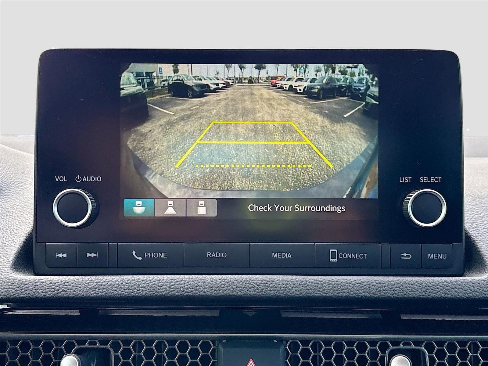 2023 Honda Civic Sedan LX