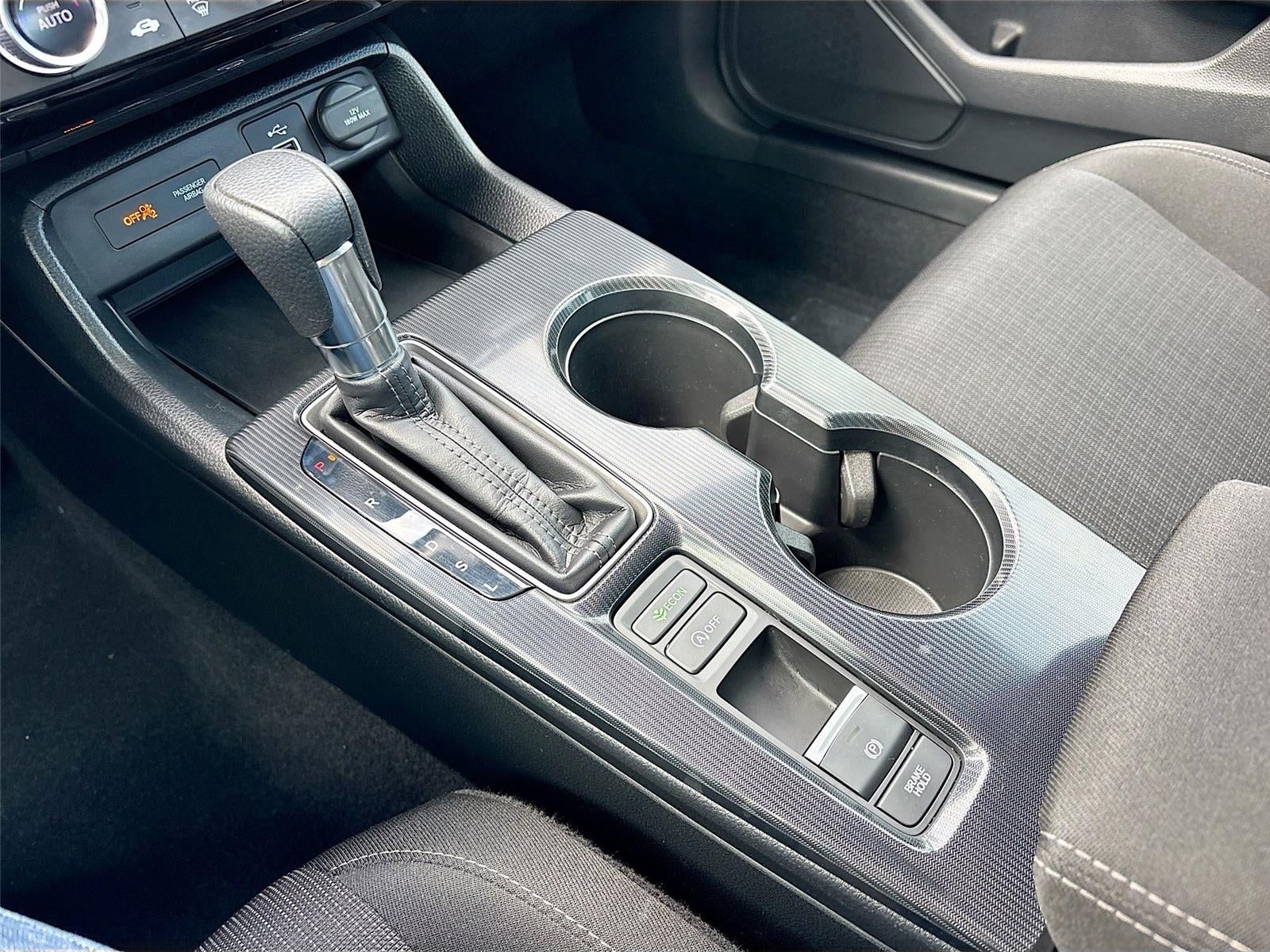 2023 Honda Civic Sedan LX