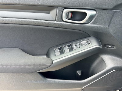 2023 Honda Civic Sedan LX