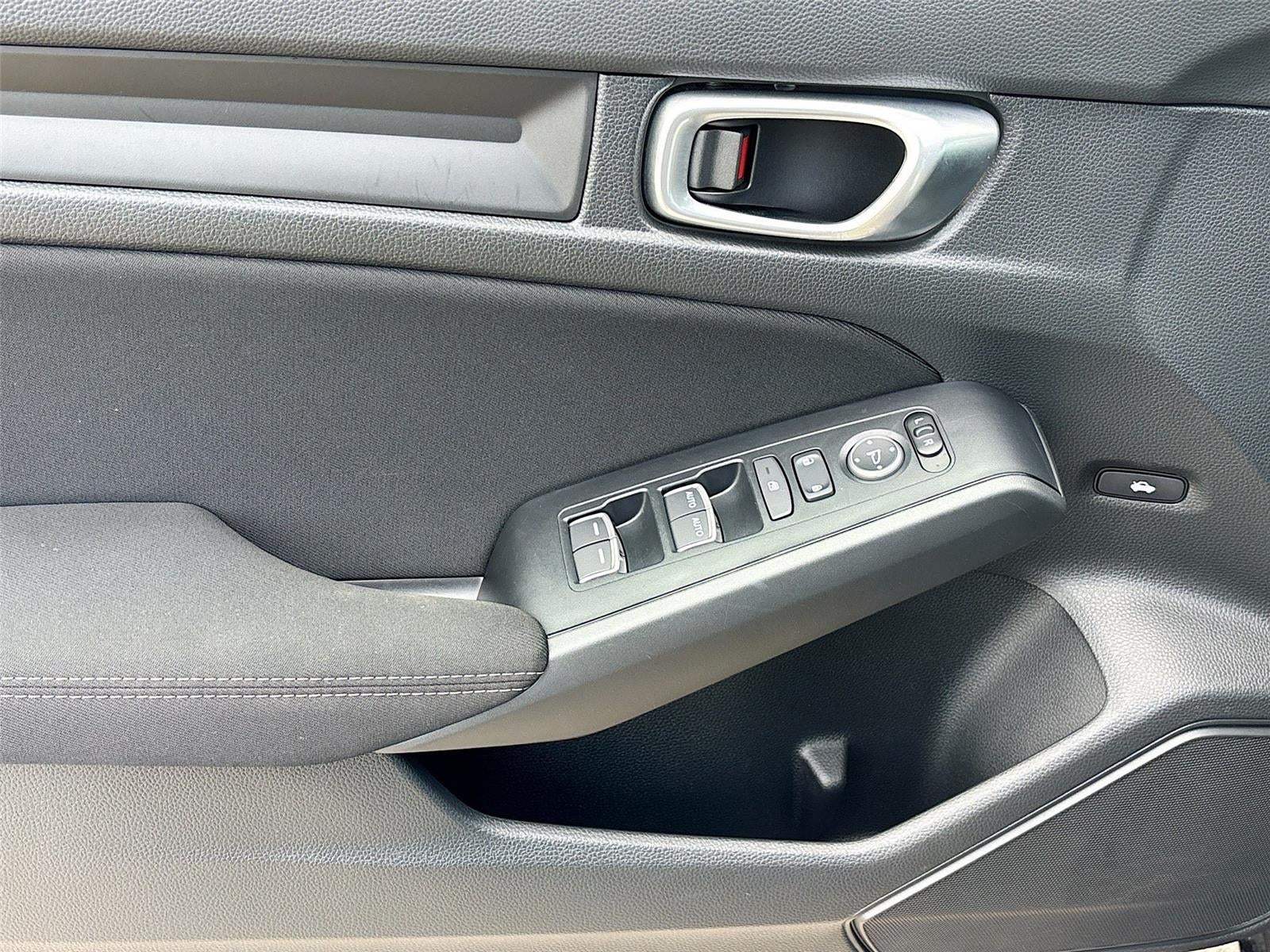 2023 Honda Civic Sedan LX