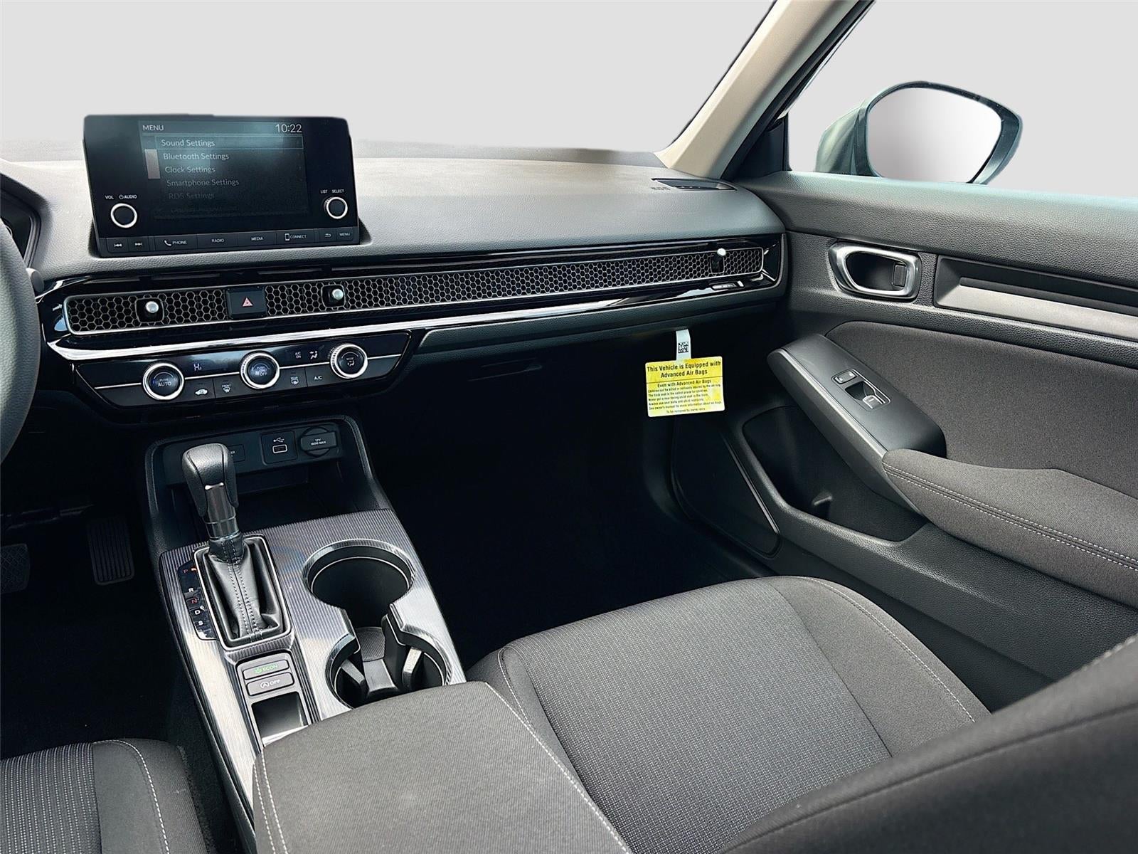 2023 Honda Civic Sedan LX