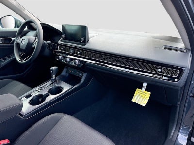 2023 Honda Civic Sedan LX