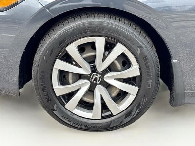 2023 Honda Civic Sedan LX