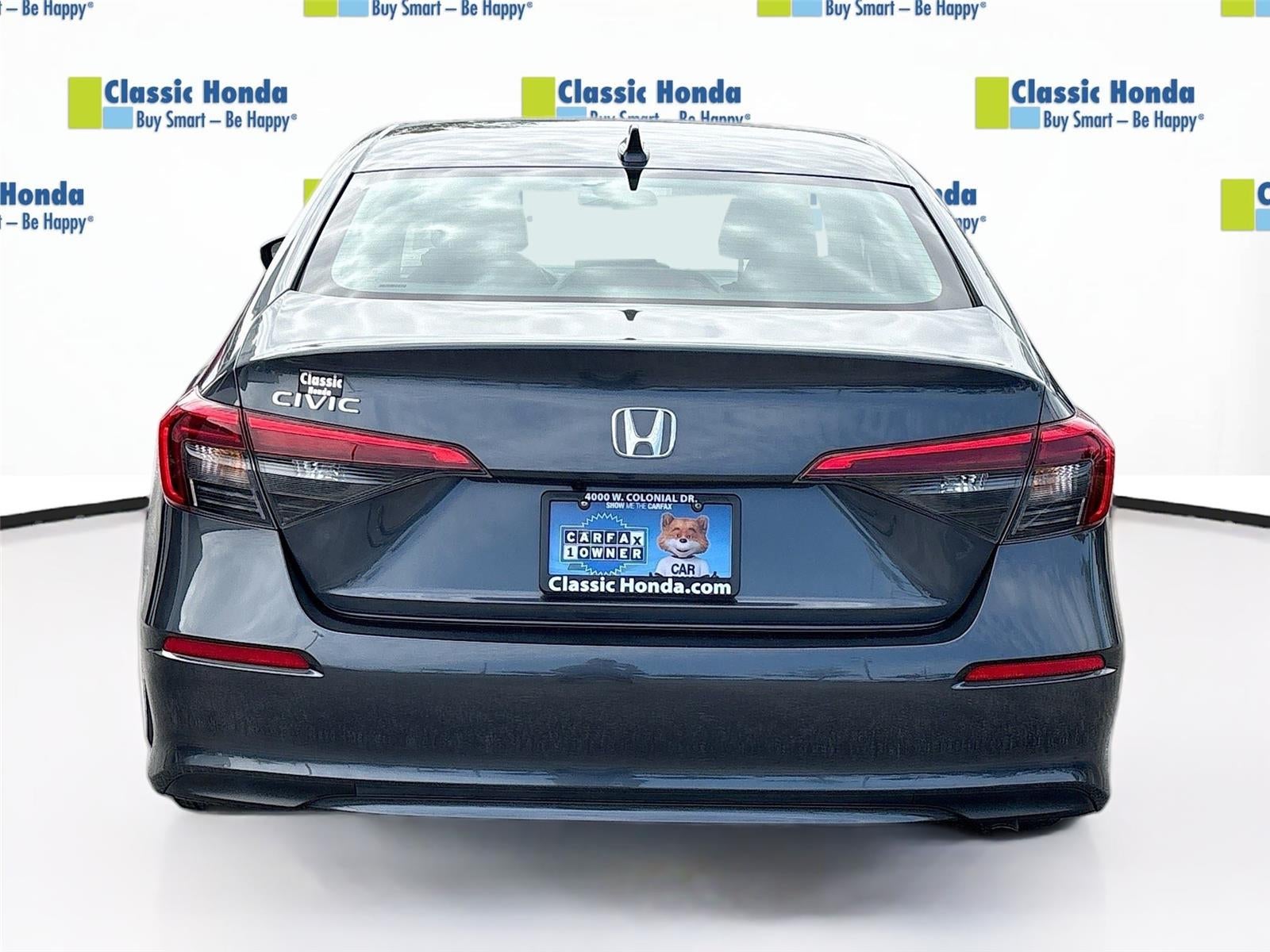 2023 Honda Civic Sedan LX