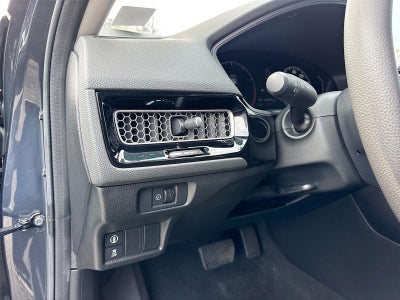 2023 Honda Civic Sedan LX