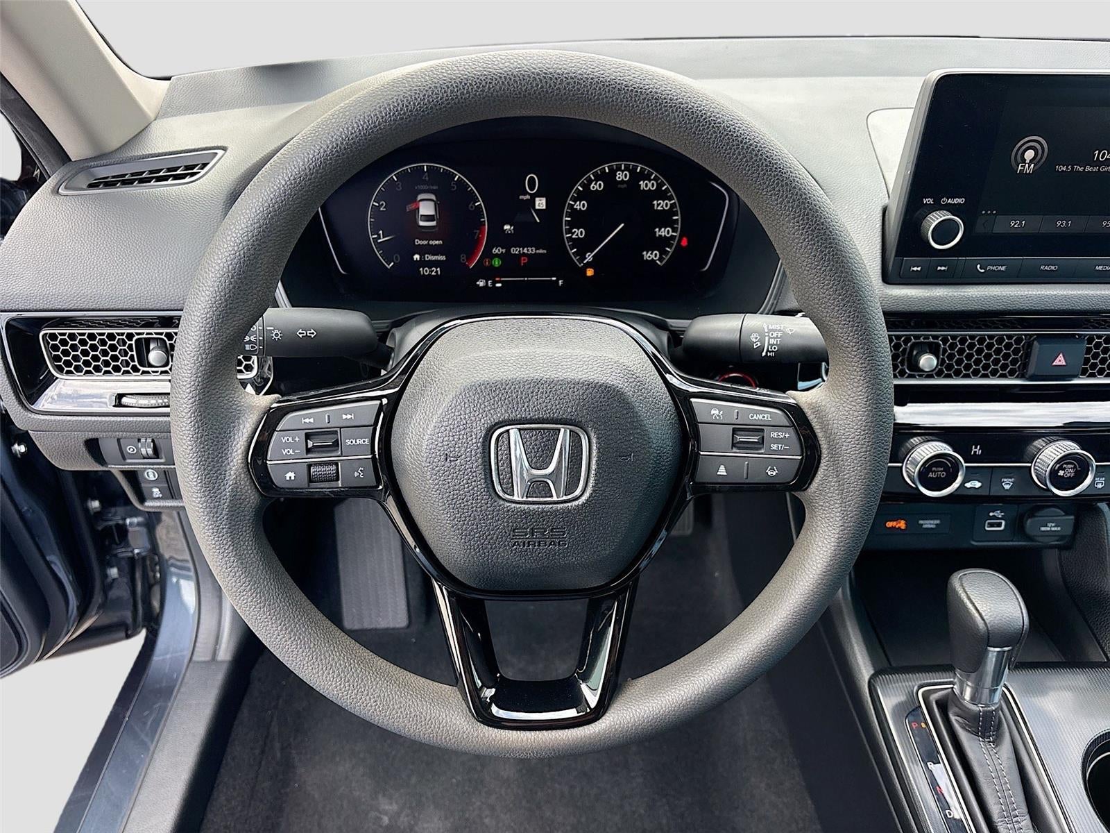 2023 Honda Civic Sedan LX