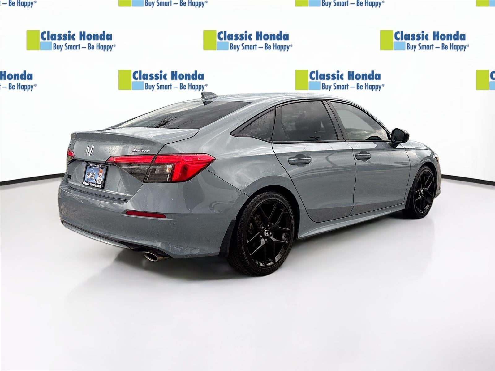 2023 Honda Civic Sport
