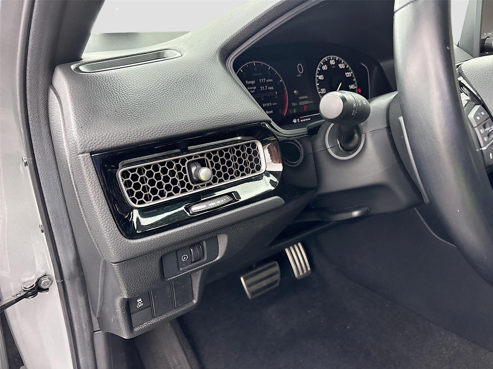 2025 Honda Civic Sedan Sport