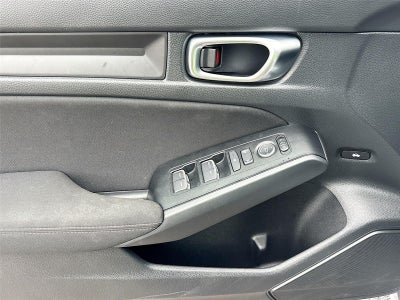 2025 Honda Civic Sedan Sport