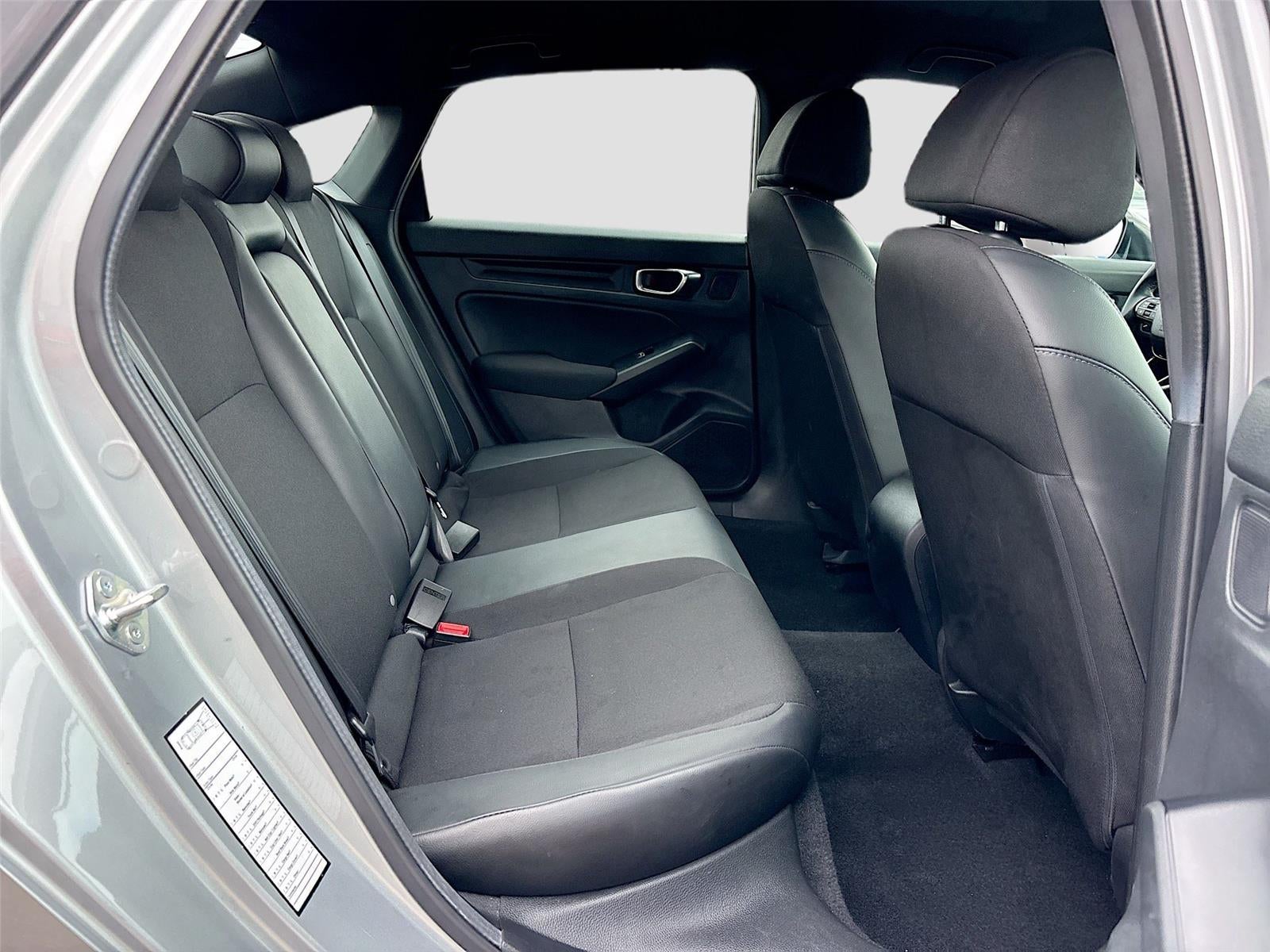 2025 Honda Civic Sedan Sport