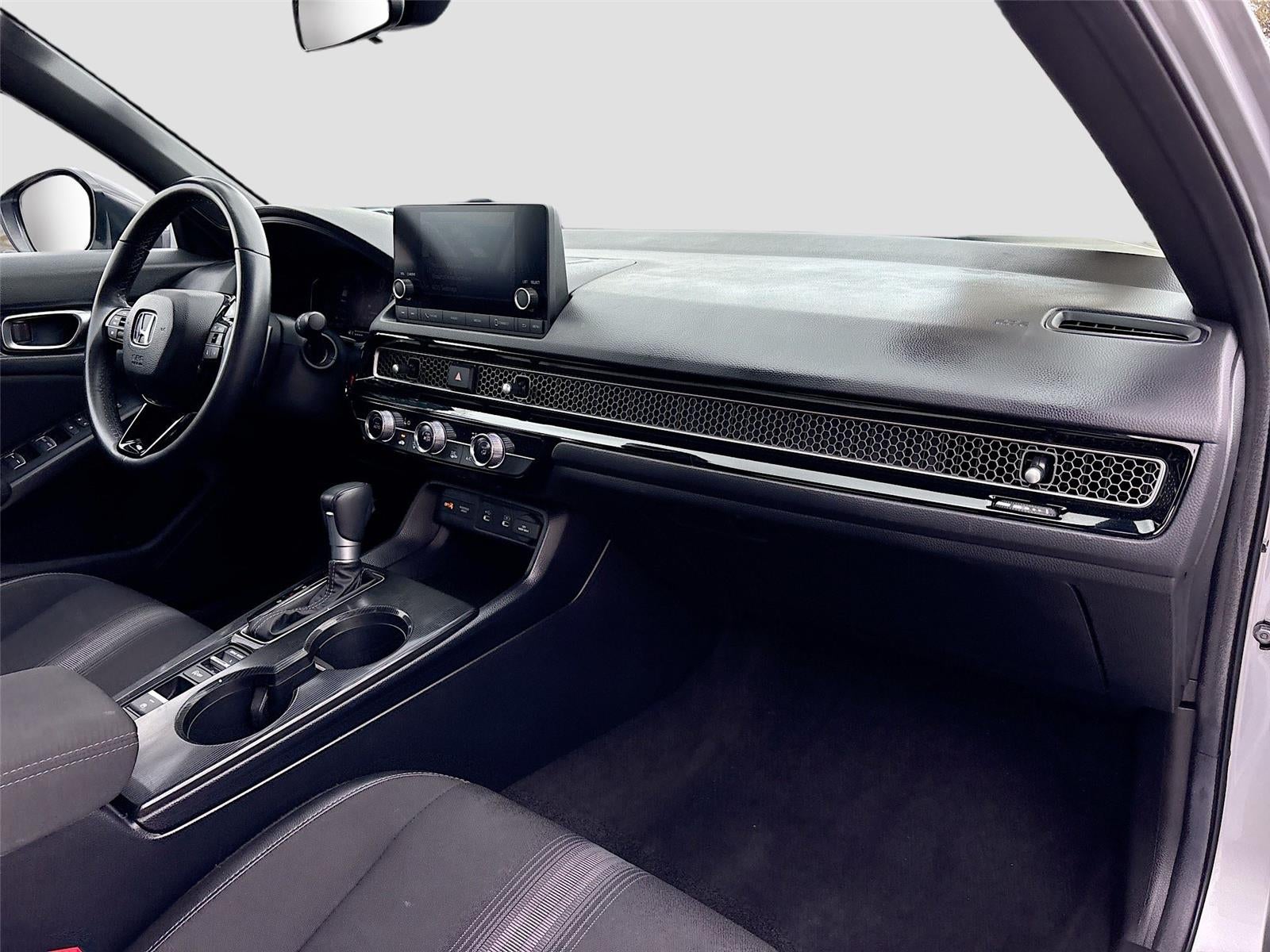 2025 Honda Civic Sedan Sport