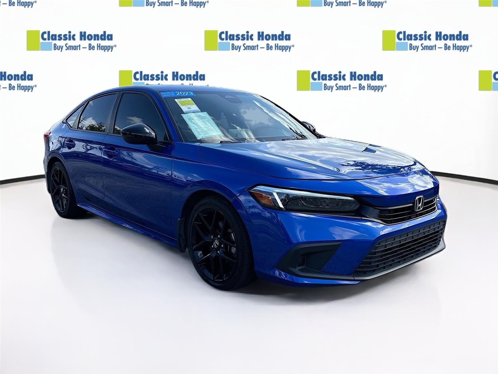 2023 Honda Civic Sport