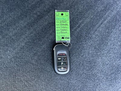 2023 Honda Civic Sport