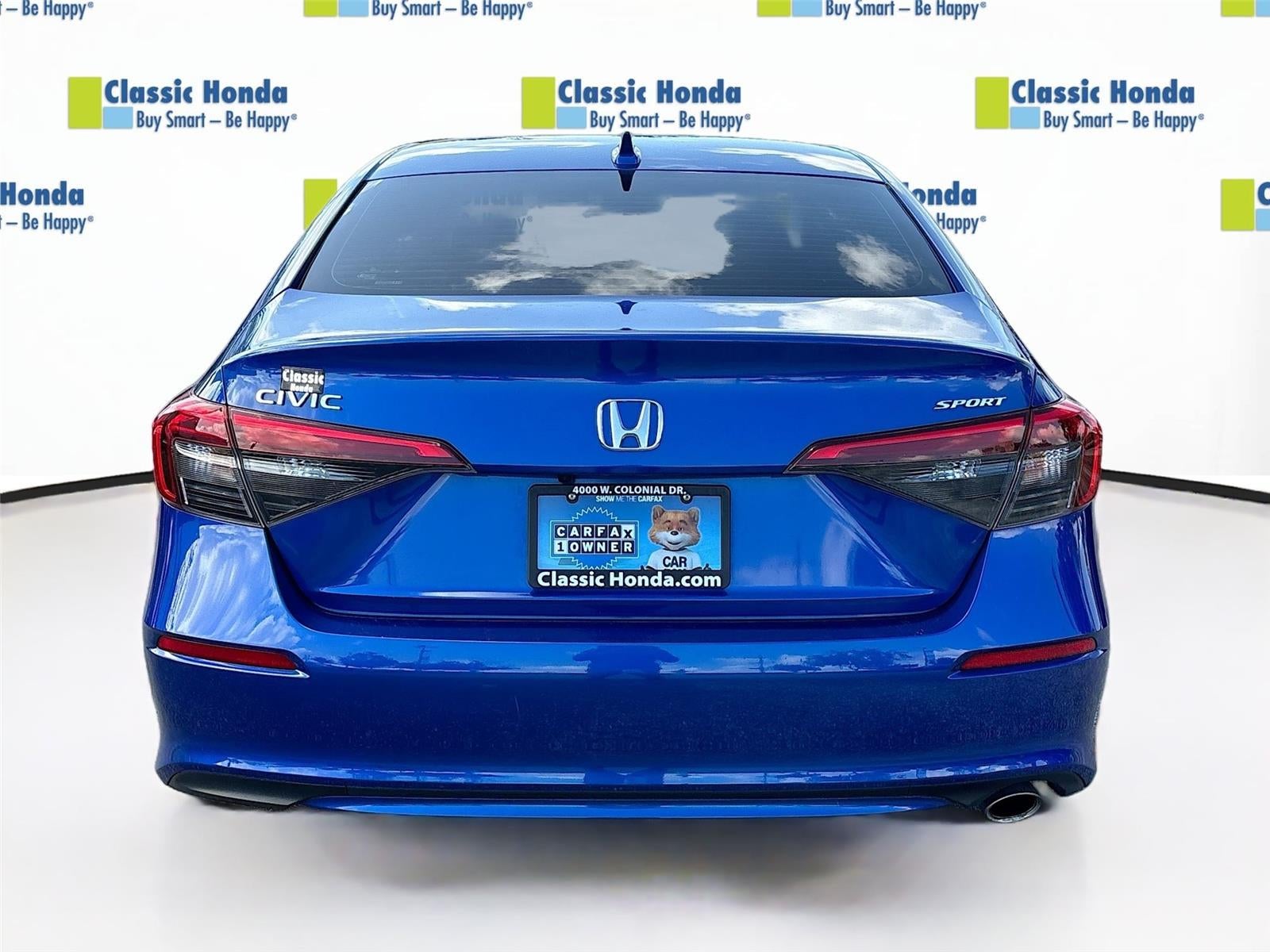 2023 Honda Civic Sport