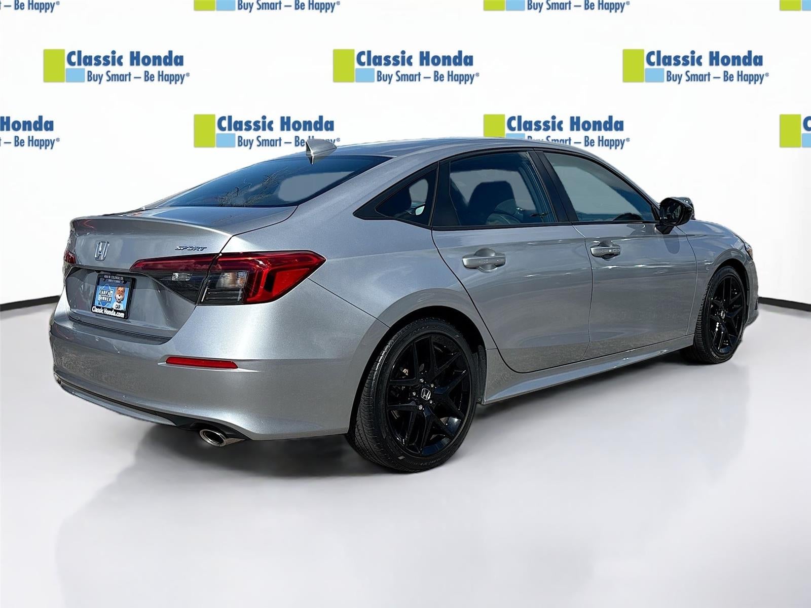 2023 Honda Civic Sport