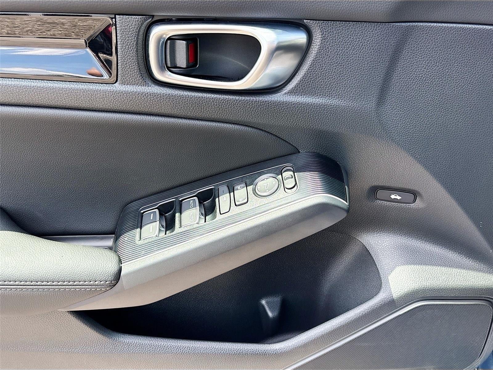 2025 Honda Civic Hybrid Sport Touring