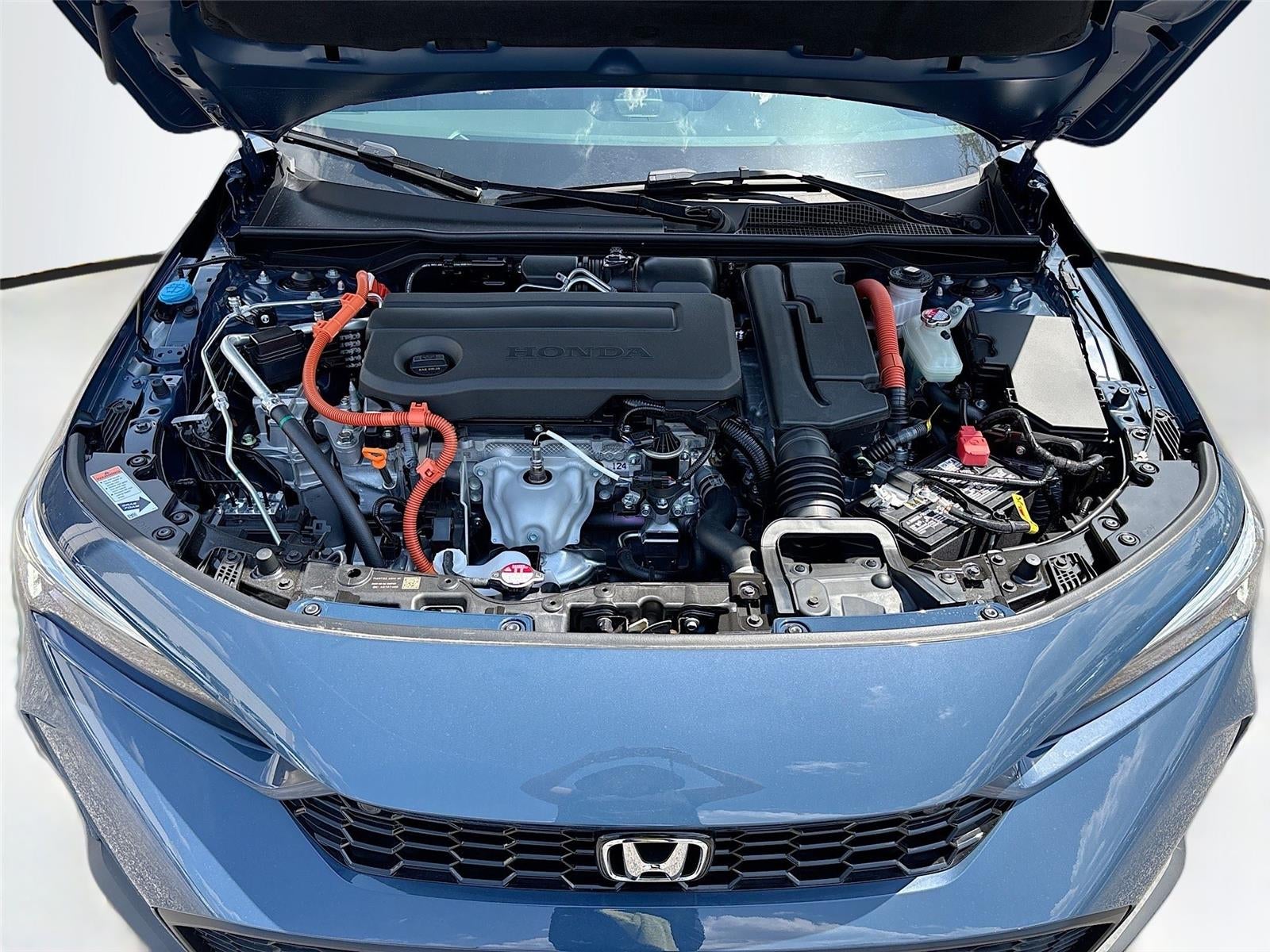 2025 Honda Civic Hybrid Sport Touring