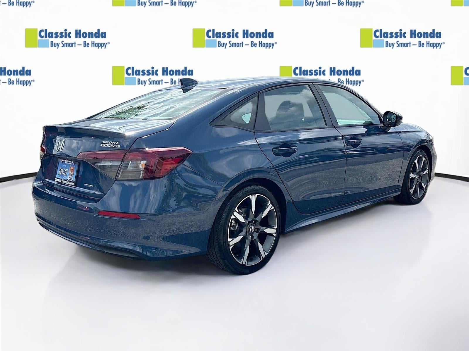 2025 Honda Civic Hybrid Sport Touring