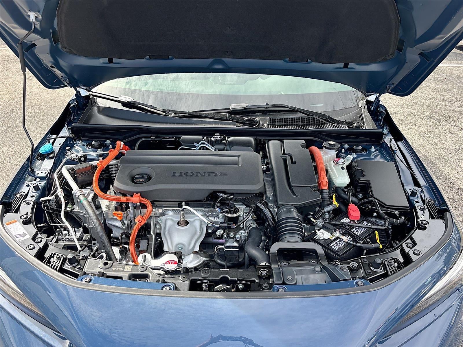 2026 Honda Civic Hybrid Sport Touring