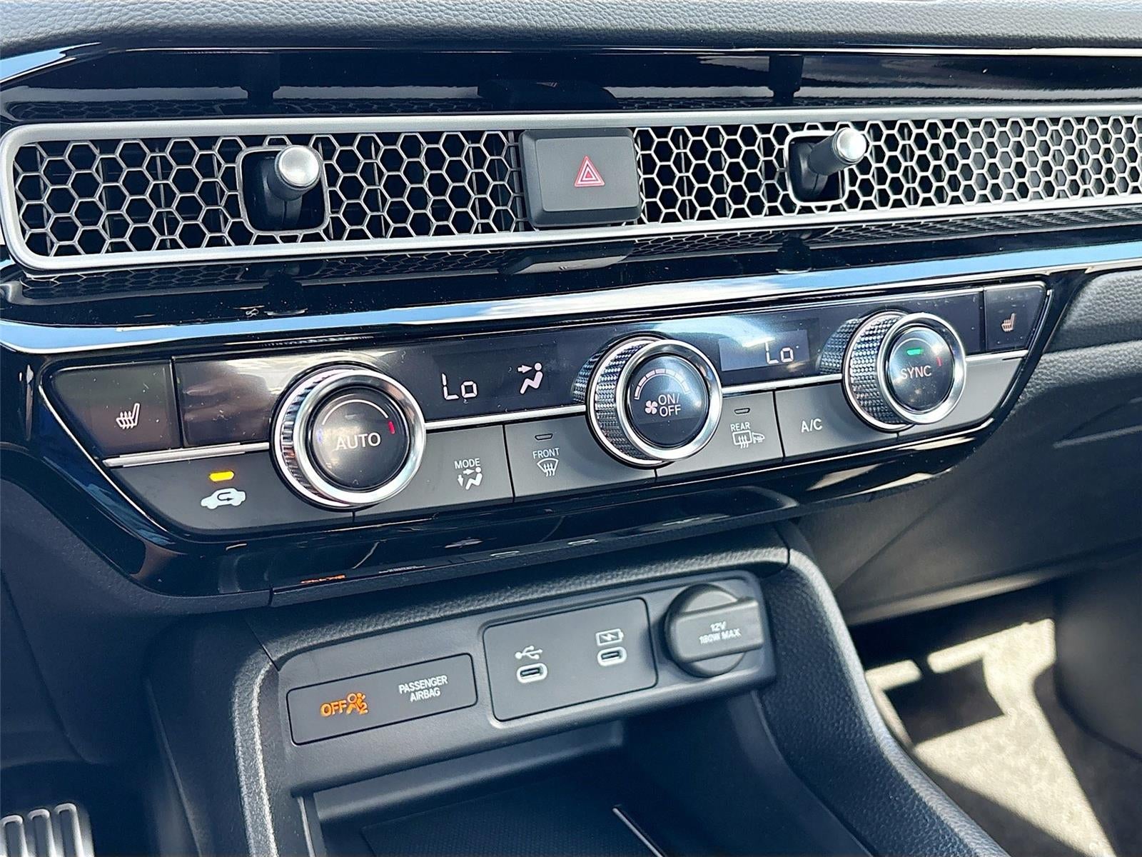 2026 Honda Civic Hybrid Sport Touring