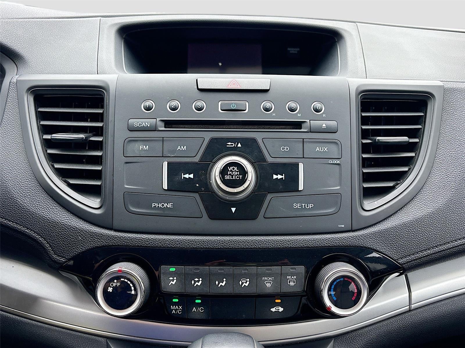 2016 Honda CR-V SE