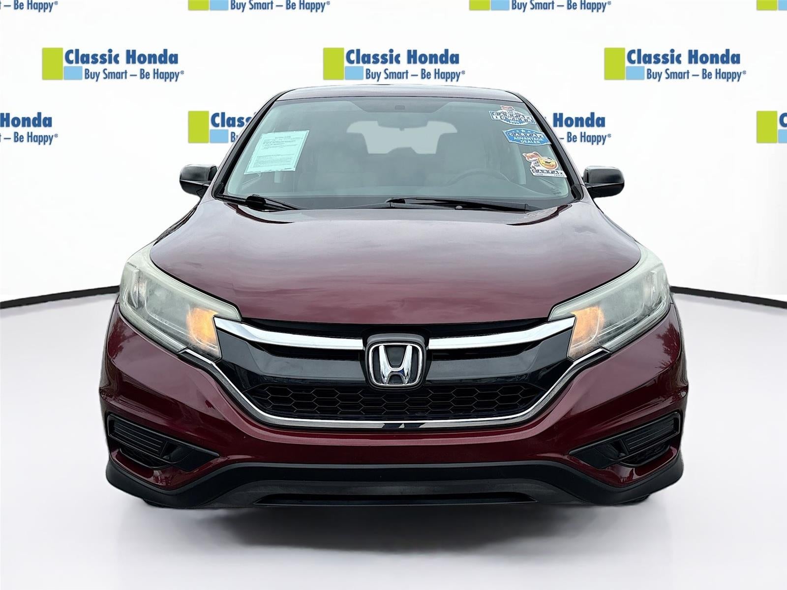 2016 Honda CR-V SE
