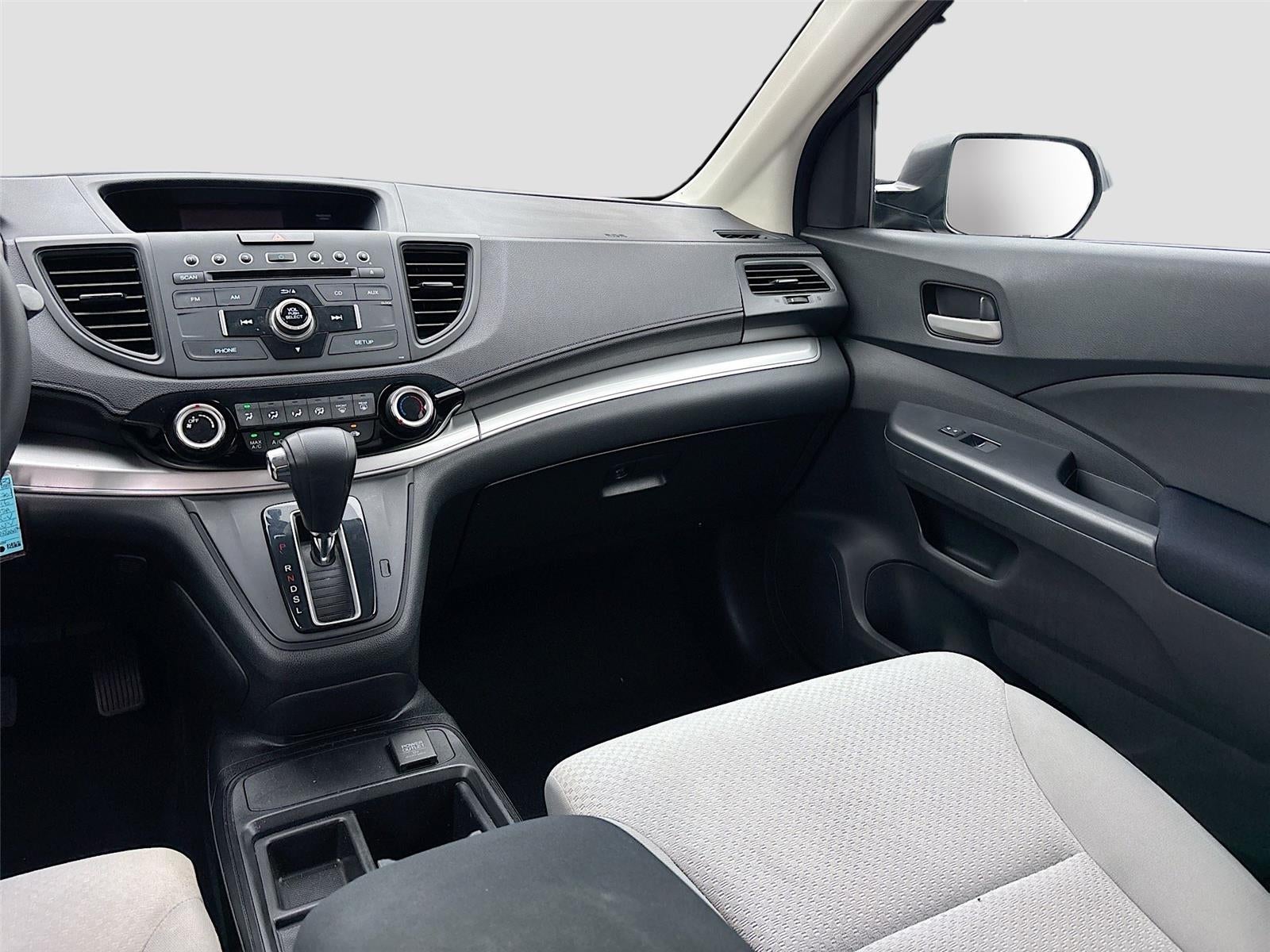 2016 Honda CR-V SE