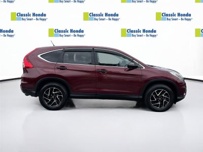 2016 Honda CR-V SE
