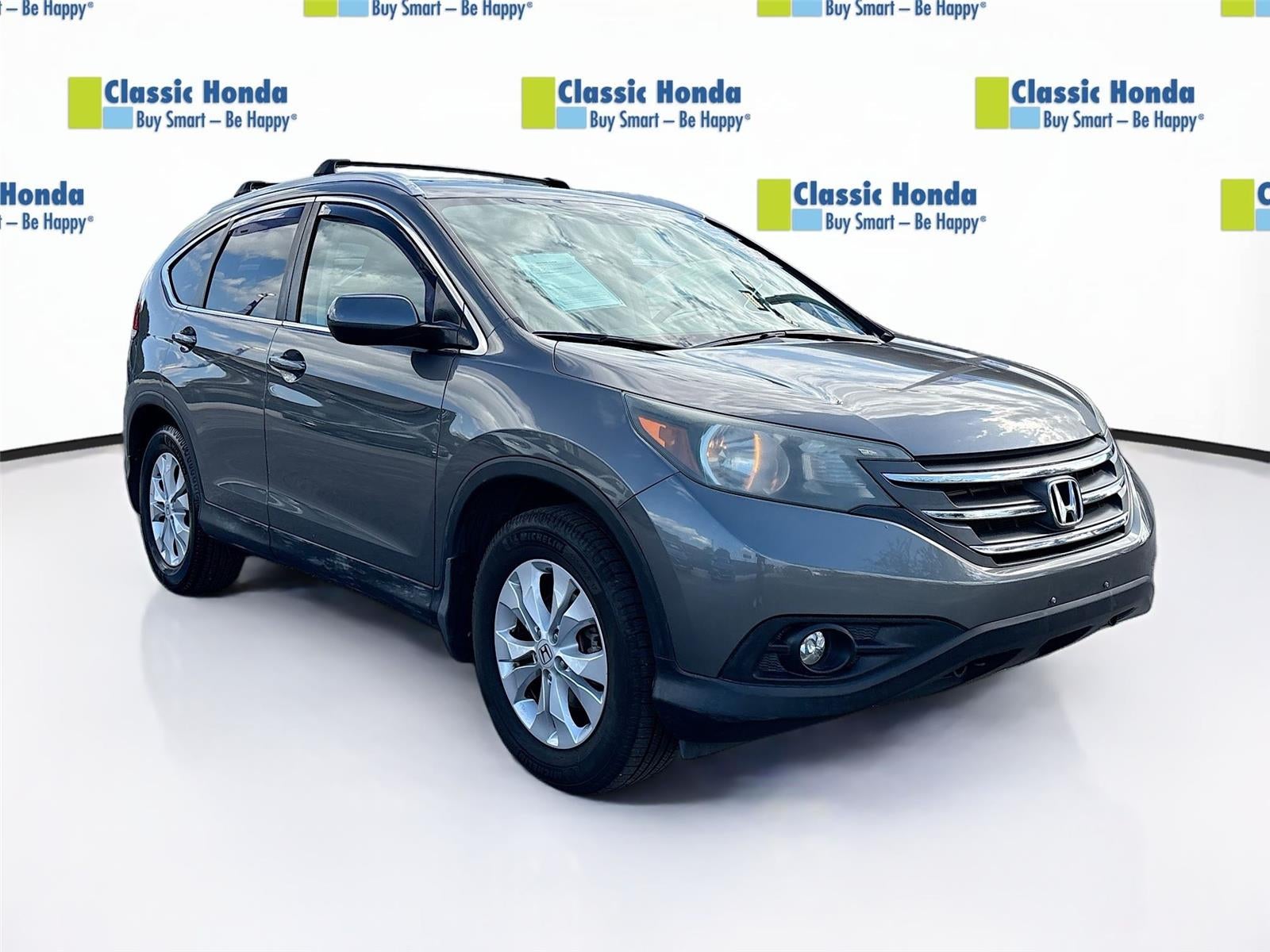 2014 Honda CR-V EX-L
