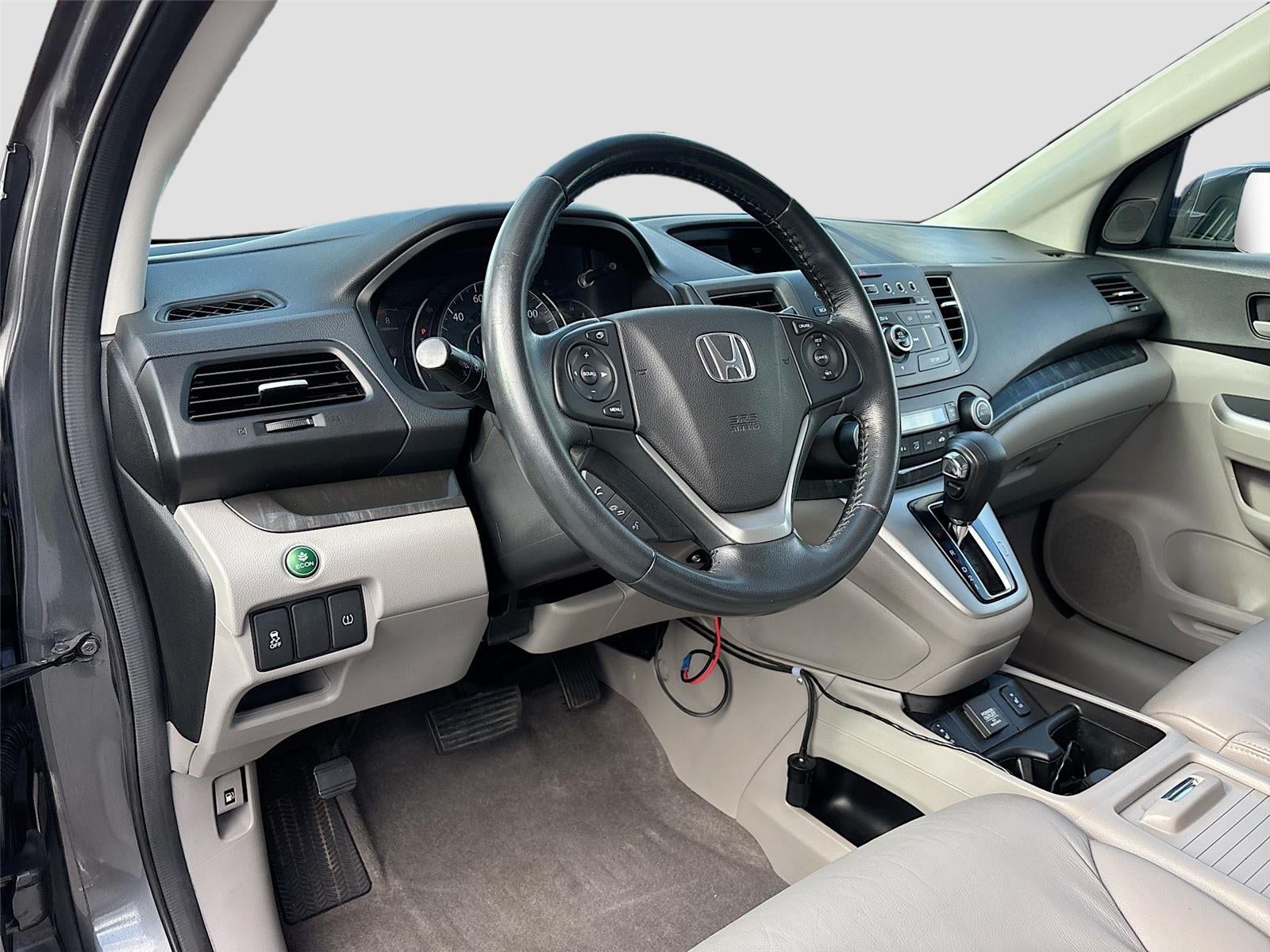 2014 Honda CR-V EX-L