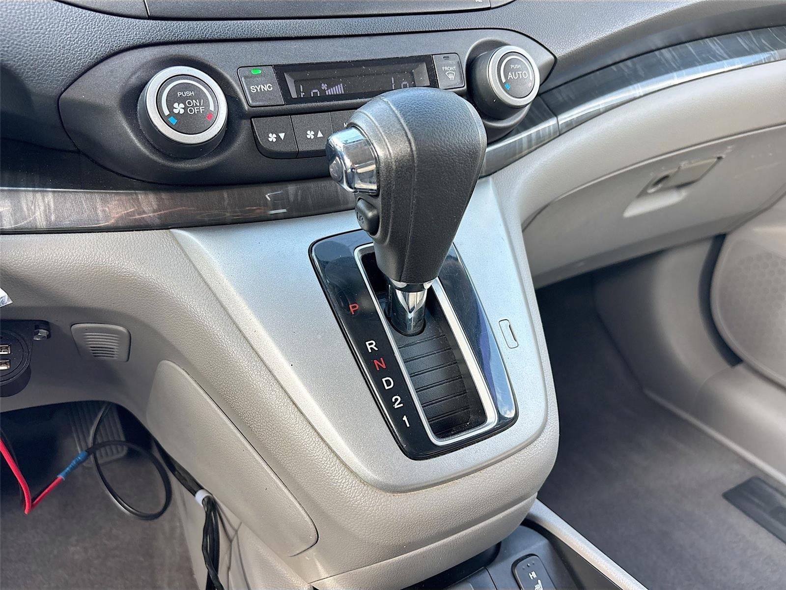 2014 Honda CR-V EX-L