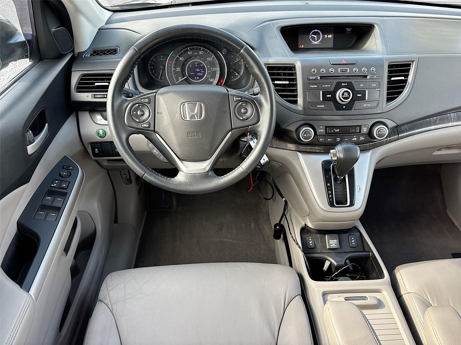 2014 Honda CR-V EX-L