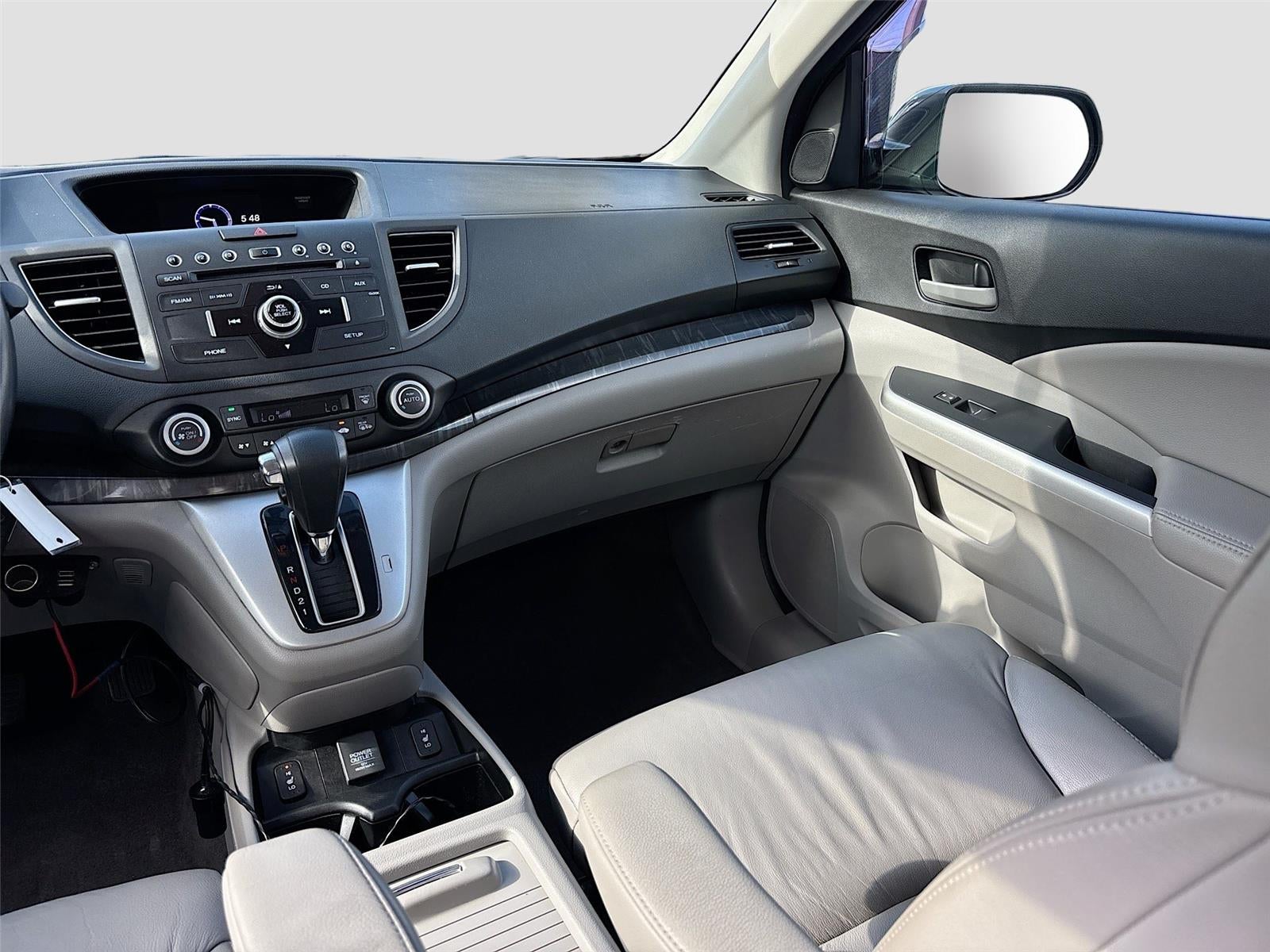 2014 Honda CR-V EX-L