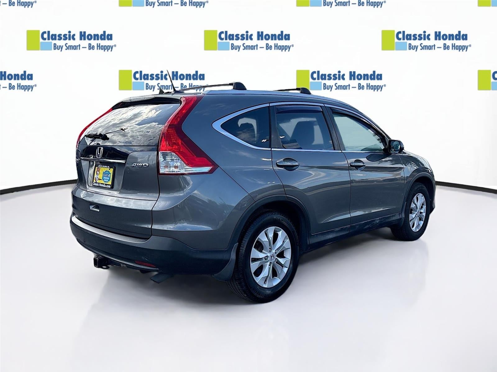 2014 Honda CR-V EX-L